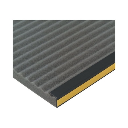 Weatherstrip Ac Adh 18In Gry